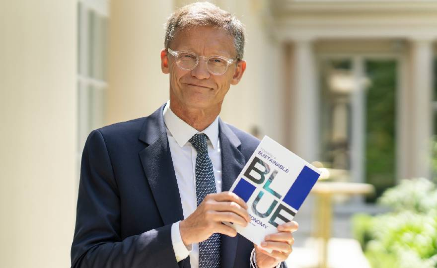 Bureau Veritas calls for systemic industry change to support a  sustainable blue economy